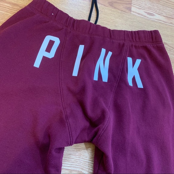PINK sweatpants - Picture 5 of 8